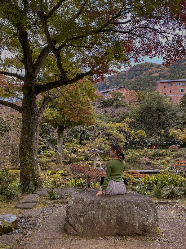 yoshiike garden