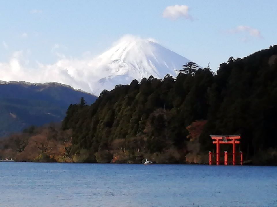 Fuji mountain