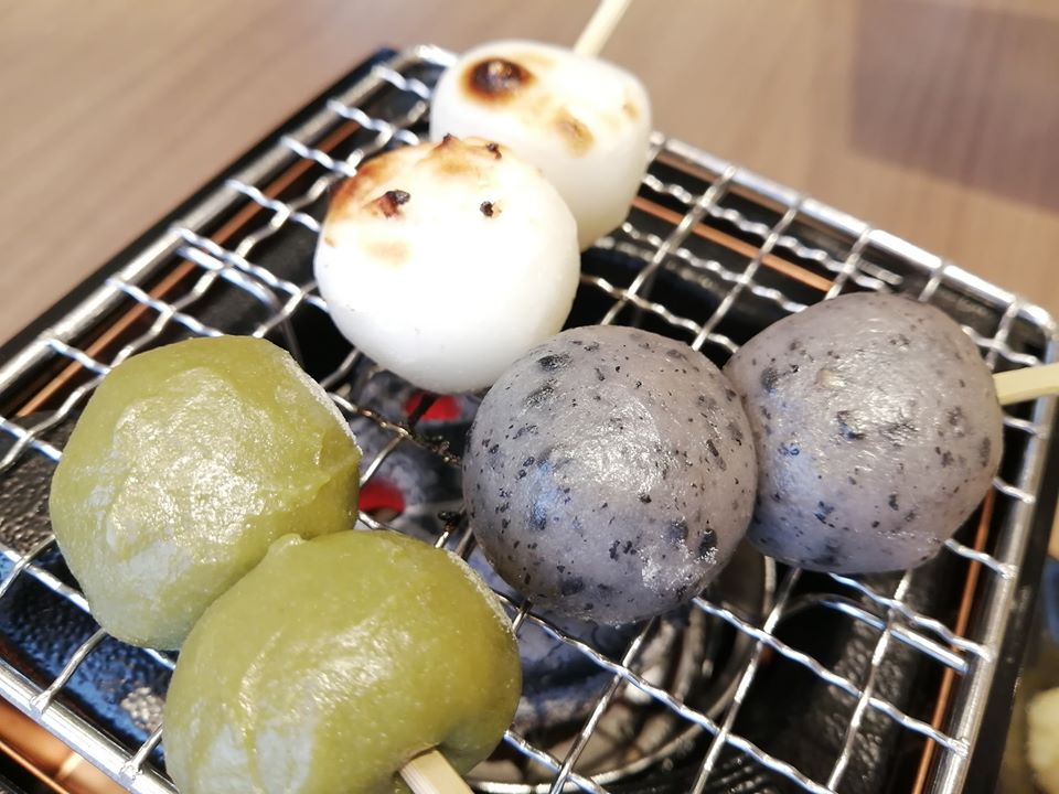 dango