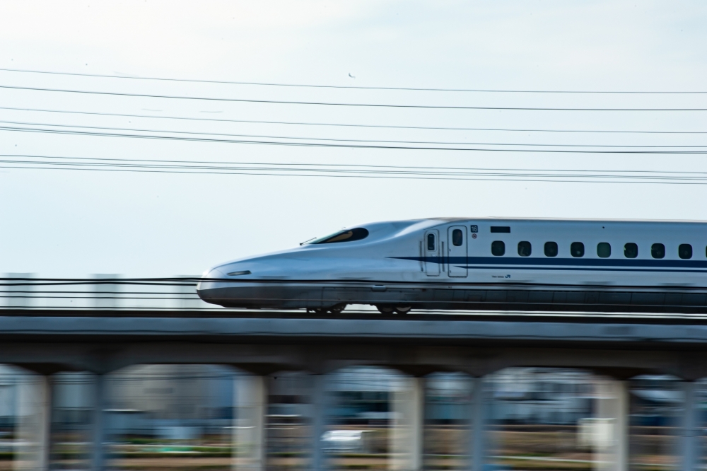 bullettrain