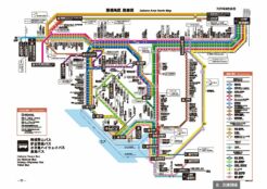 public transportation map