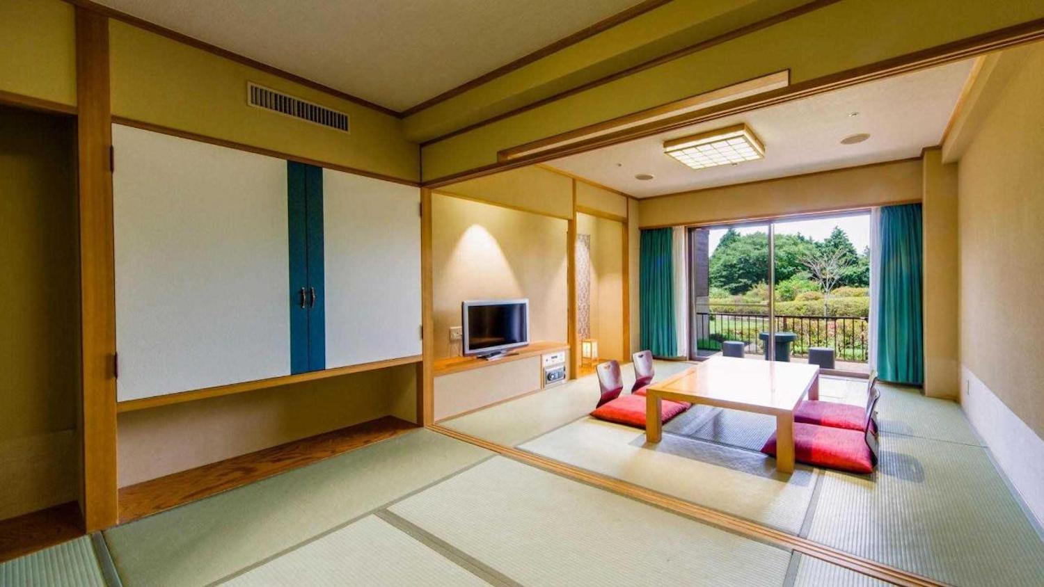 Hotel Green Plaza Hakone | HAKONE JAPAN | Visit to Experience the