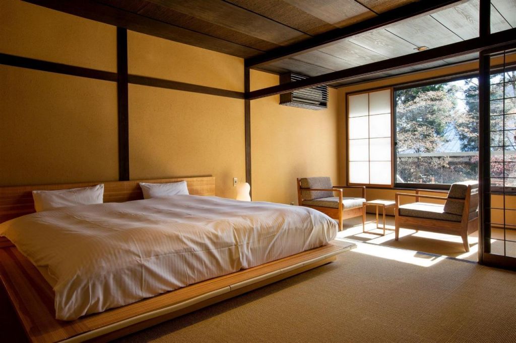 Matsuzakaya Honten_Room2 | HAKONE JAPAN | Visit to Experience the ...