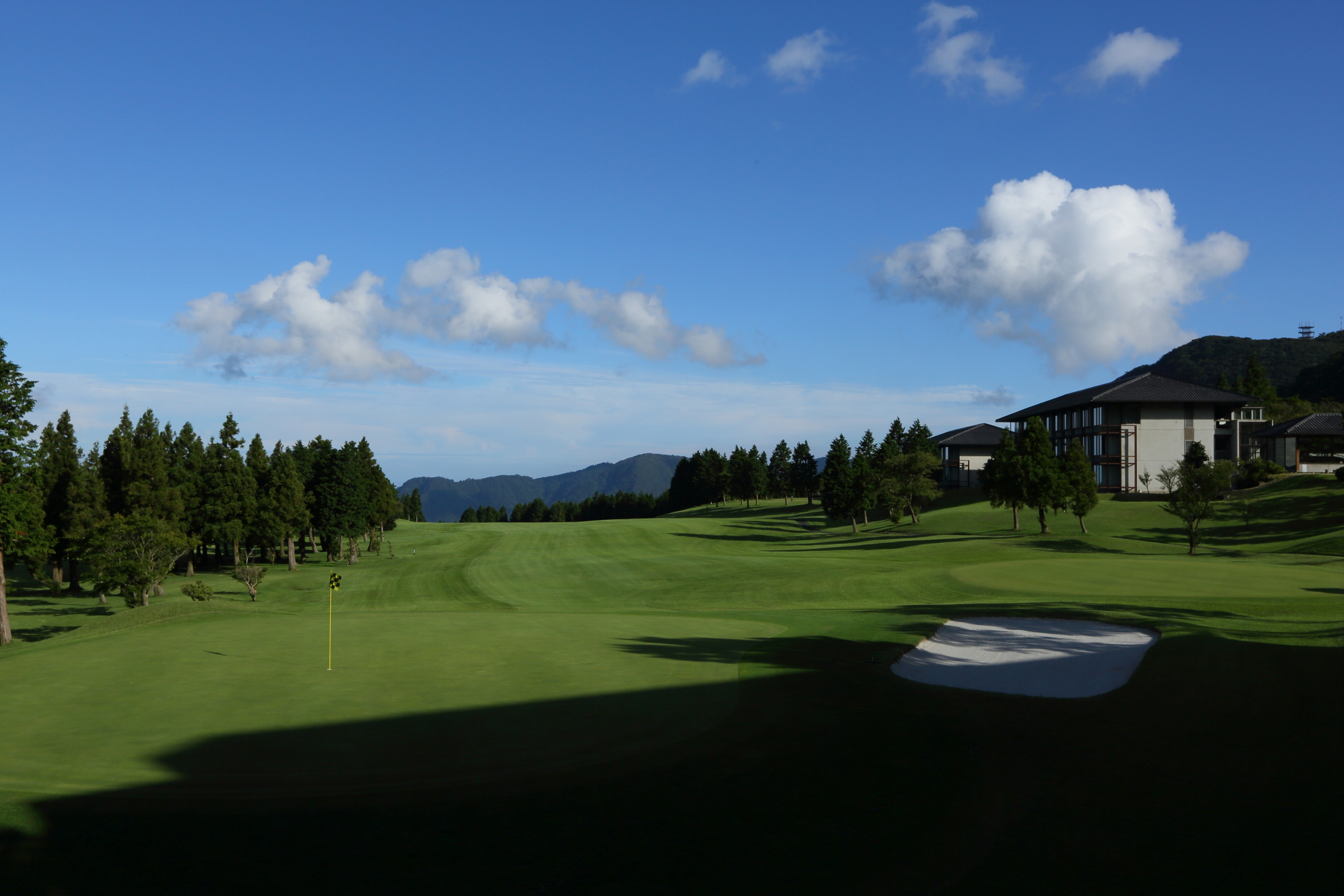 hakone yunohana golf park image1