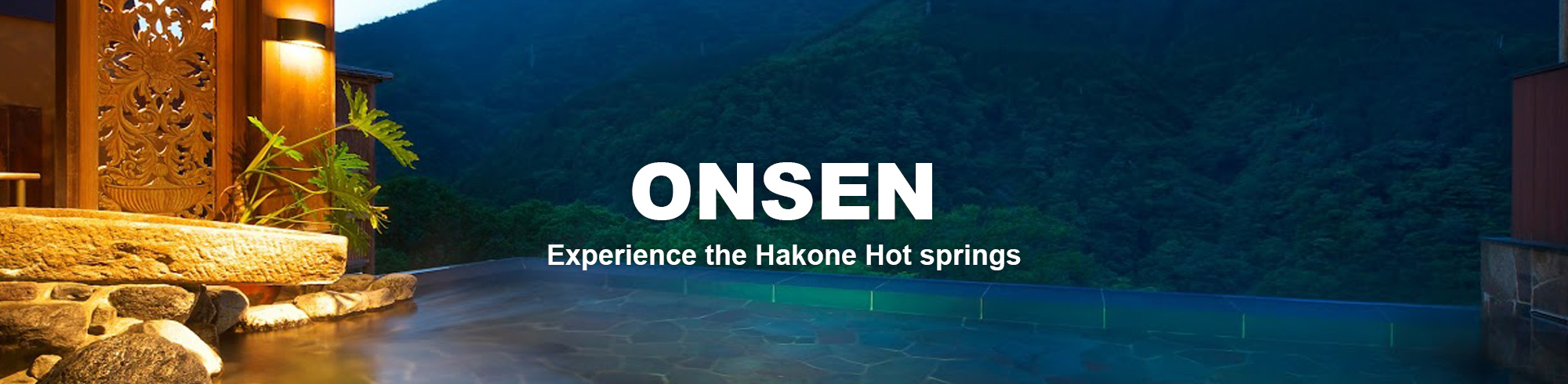 ONSEN