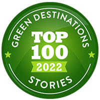 GREEN DESTINATION STORIES TOP 100 2022