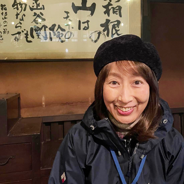 Kotoyo Okugawaさんプロフィール写真