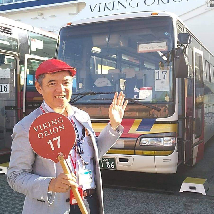 Kiyoshi Jinnoさんプロフィール写真