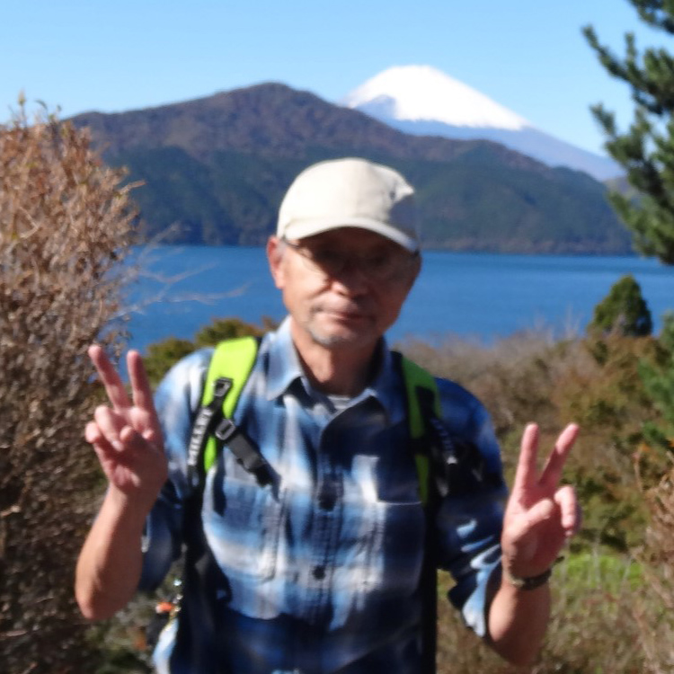 Yoshinori Mine (Nickname Yoshi)さんプロフィール写真