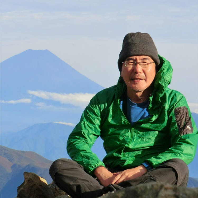 Sam, Okada Susumuさんプロフィール写真