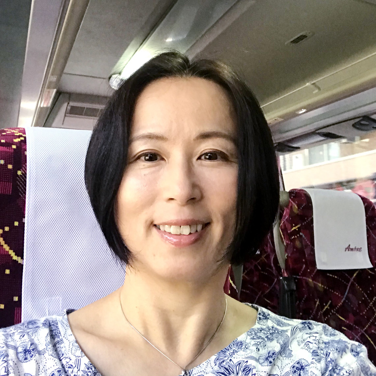 Mayumi  Okuboさんプロフィール写真