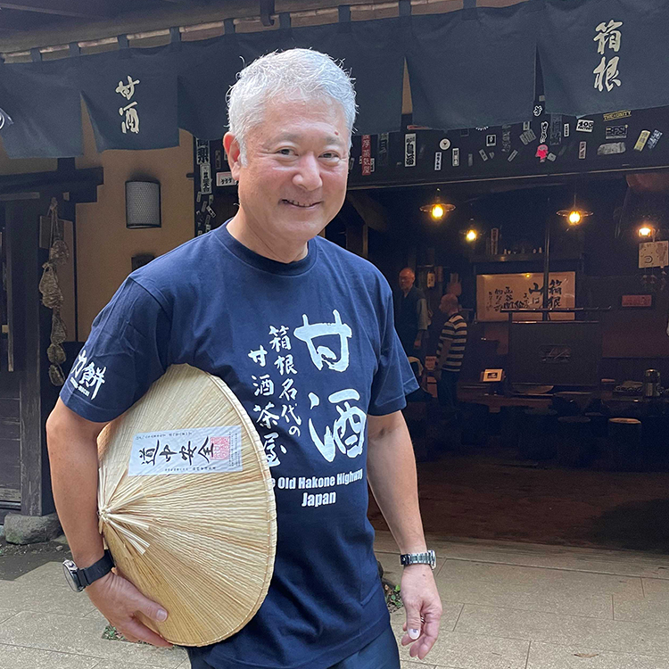 Yuichi Kawahataさんプロフィール写真