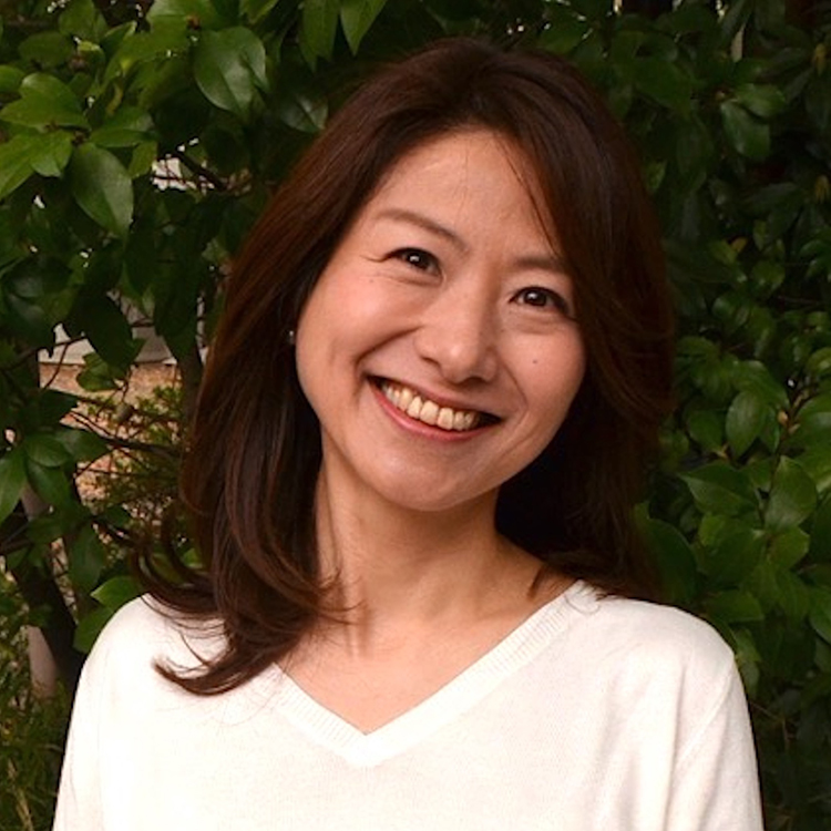 Shoko Matsuoさんプロフィール写真