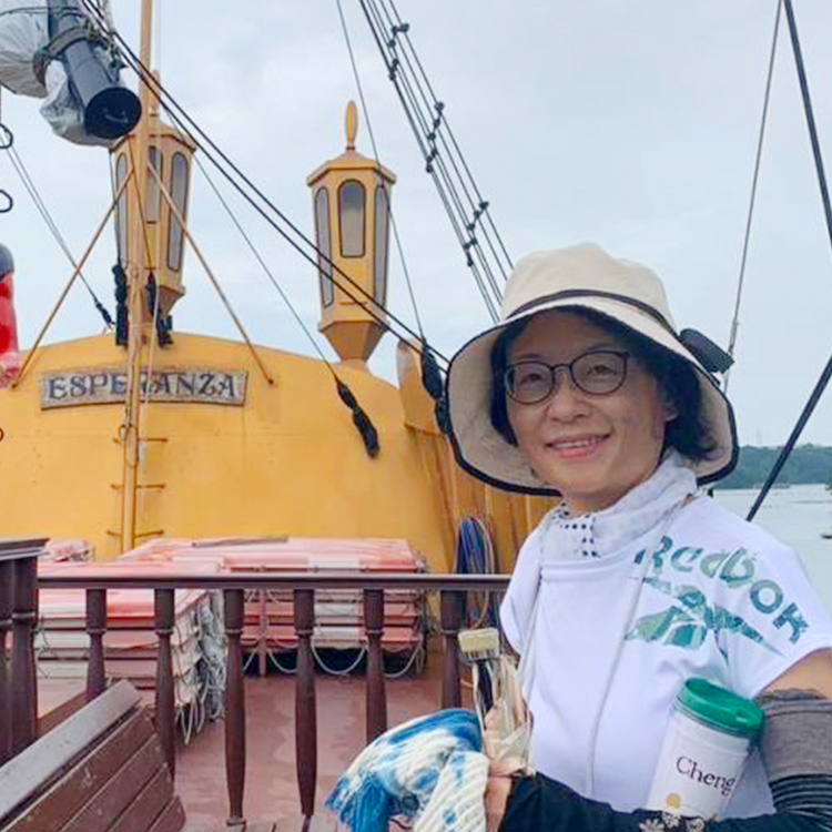 Hiroko Inabaさんプロフィール写真