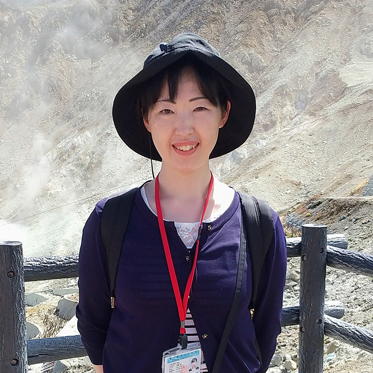 Michiko Kusamaさんプロフィール写真