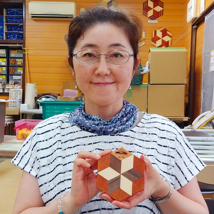 Makino Nishimuraさんプロフィール写真