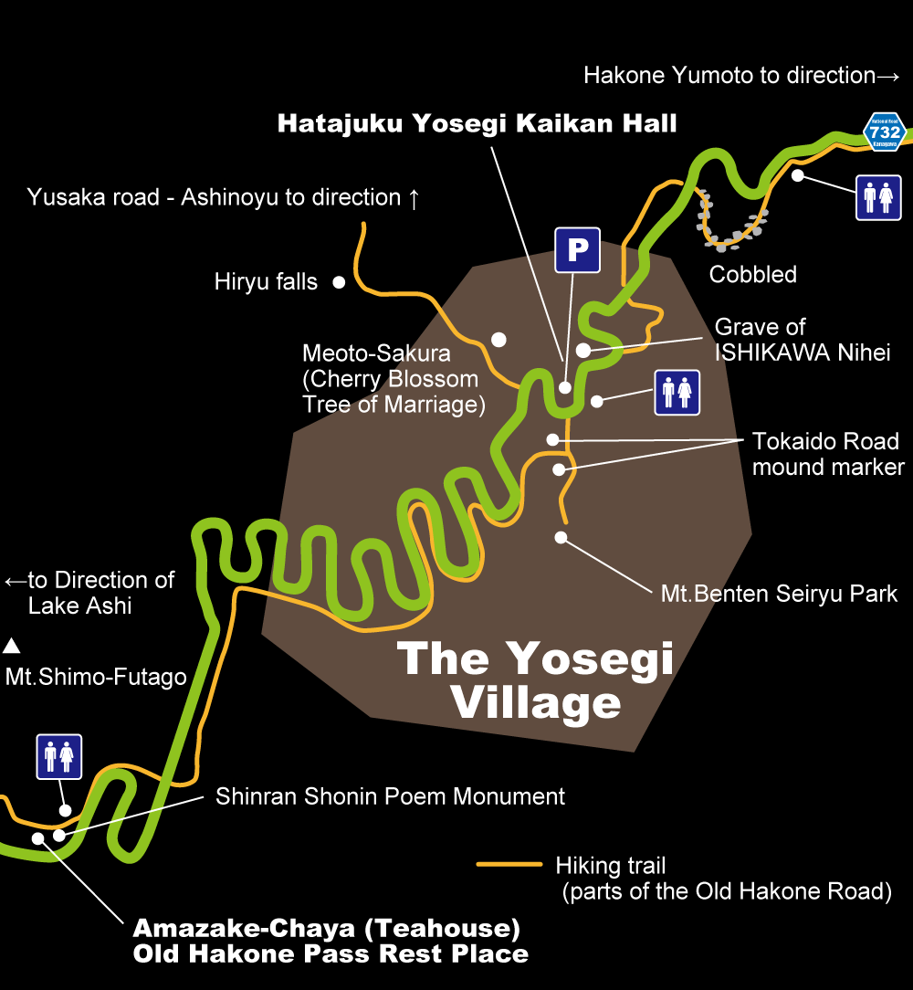The Yosegi Village